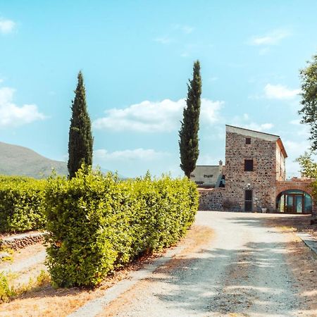 Country House Le Vigne B&B Galluccio Εξωτερικό φωτογραφία