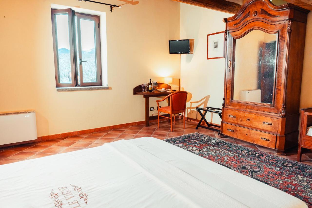 Country House Le Vigne B&B Galluccio Εξωτερικό φωτογραφία