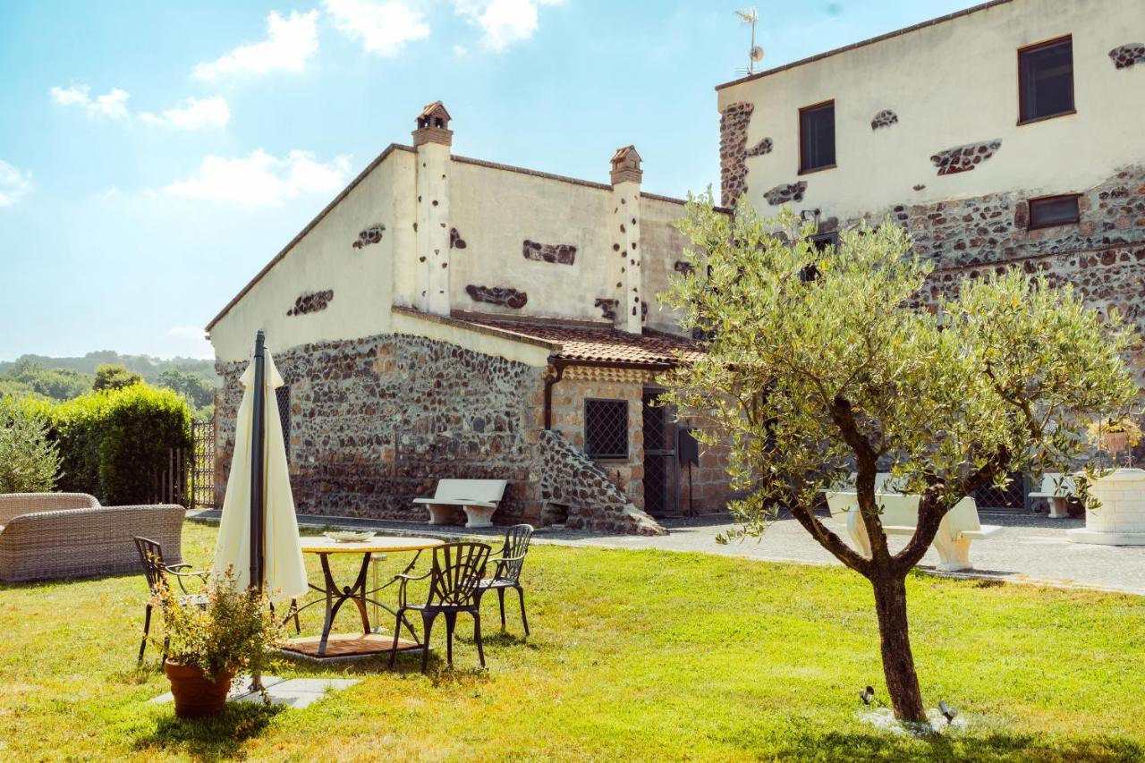 Country House Le Vigne B&B Galluccio Εξωτερικό φωτογραφία